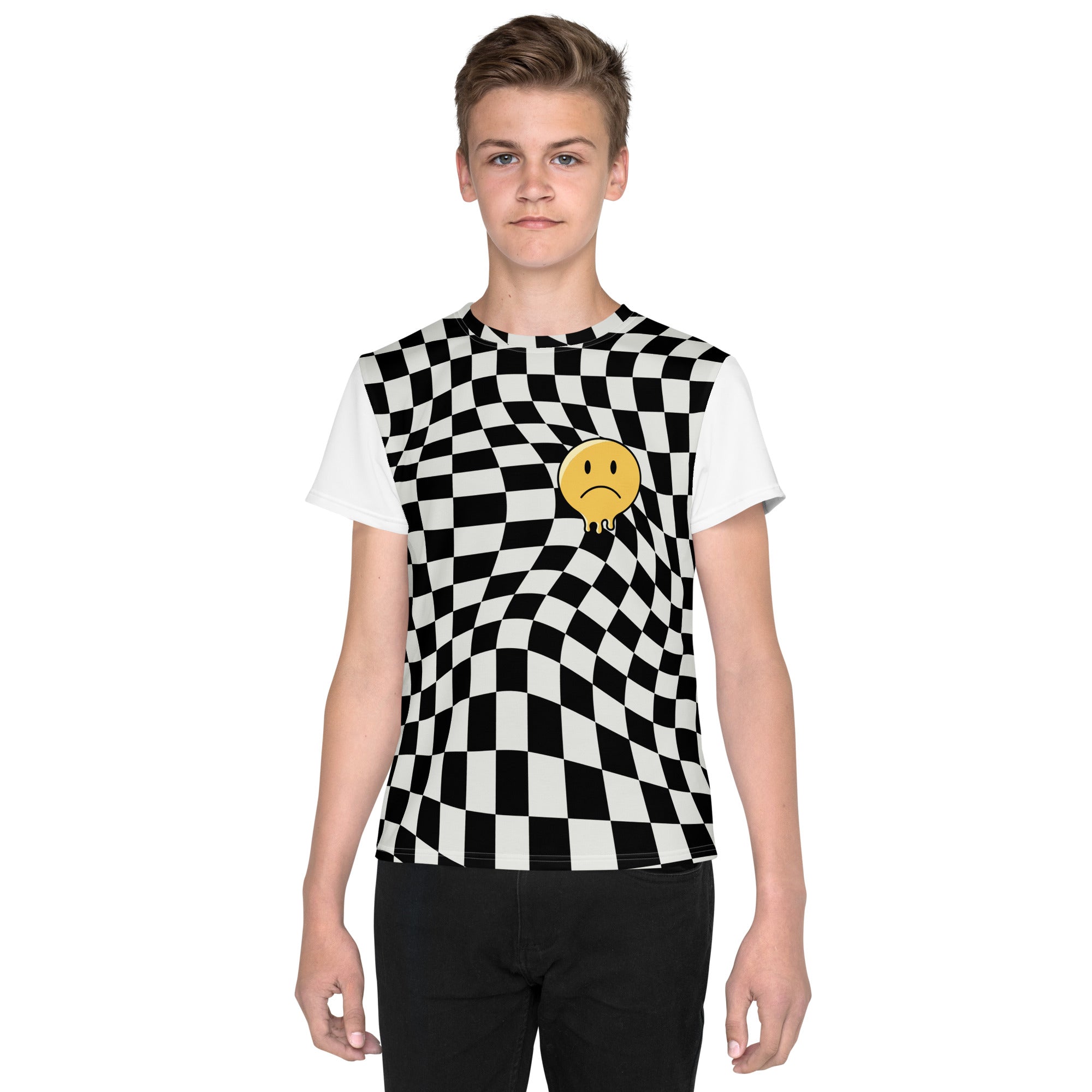 Meltdown Mood – Youth Tee