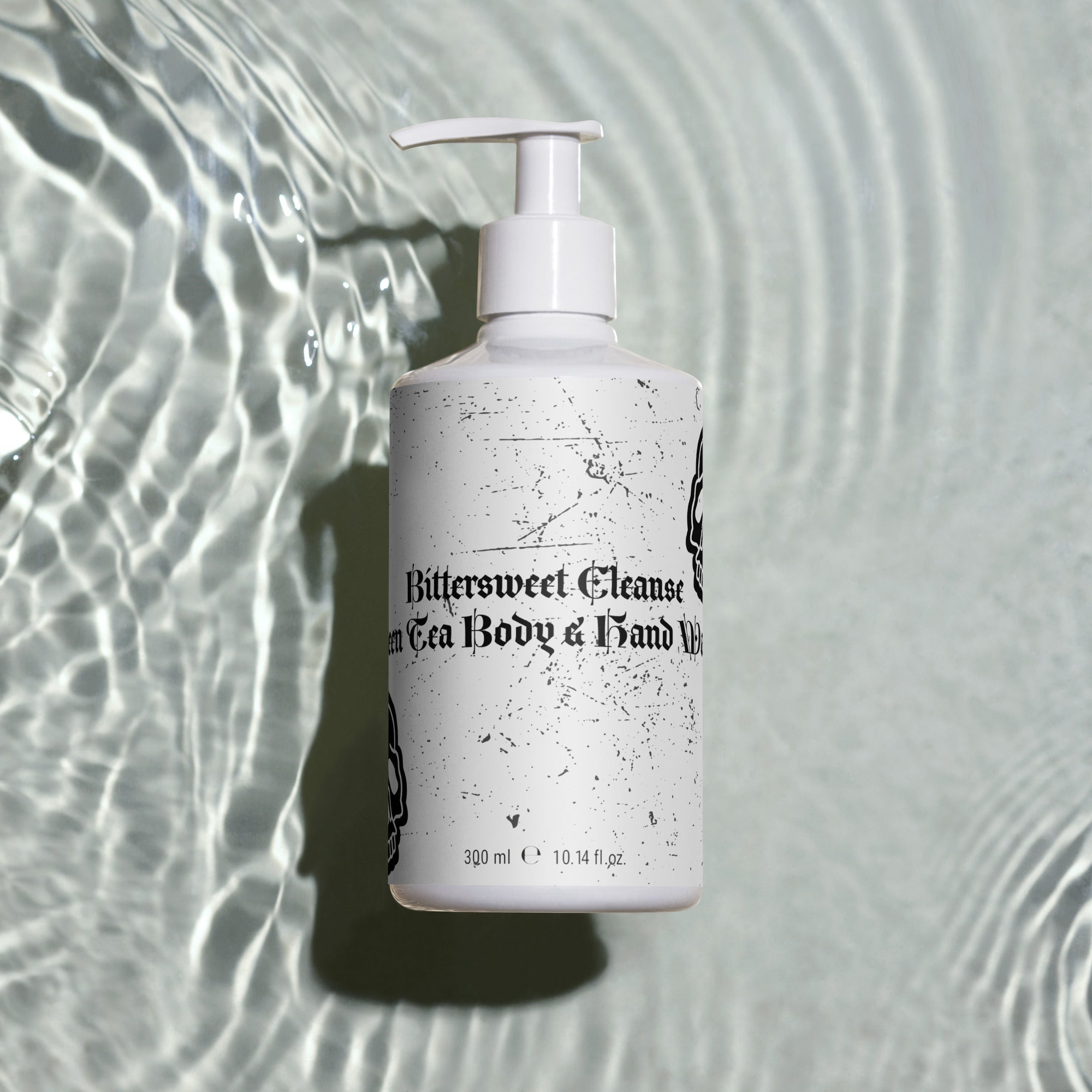 Bittersweet Cleanse – Green Tea Body & Hand Wash